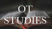 Study Curriculum - Old Testament