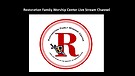  RFWC LIVE STREAMING CHANNEL
