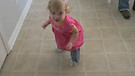My Daughter Eden Dancing