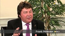 Meine Seele ruft nach dir, Frank Petersen - Bibel TV das Gespräch