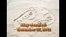 Stay steadfast – December 07, 2012
