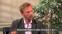 Kommen Tiere in den Himmel? Dr. Rainer Hagencord - Bibel TV das Gespräch