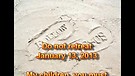 Do not retreat – January 13, 2013 