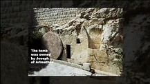 Golgotha and the Garden Tomb (1)