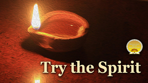 Try the Spirit-Remnant Seed Ministries