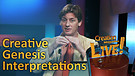 (2-15) Creative Genesis Interpretations (Creatio...