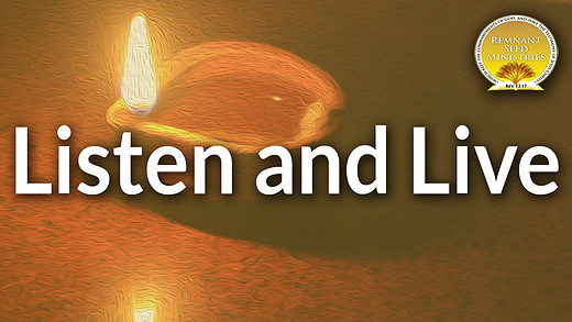 Listen and Live Service Preview