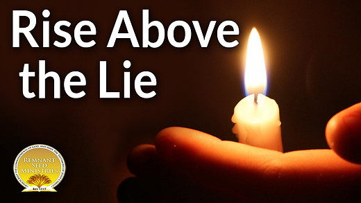 Rise Above the Lie Service Preview
