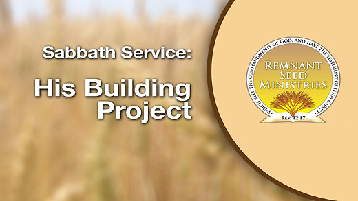 His Building Project Service Preview