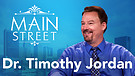 Understanding the Experience of Loss | Dr. Timothy Jordan | Main Street