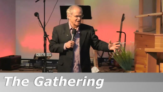 David White 'Encountering the Holy Spirit' 1/21/18