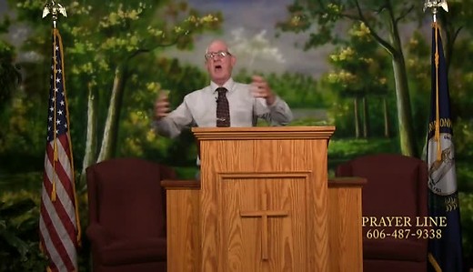 United Christian Fellowship 6/10/18