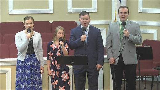 Clays Mill Road Baptist Church 6/16/18
