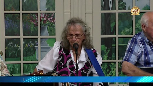6/18/18 Hour of Harvest featuring Helen Staton Bluegras...