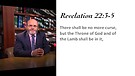 Bible Prophecy (30) - The Lord's Return, Millenn...