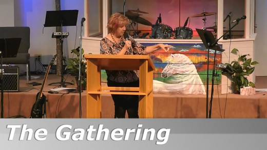 Marry Hasz "Making Peace with Our Heart" 8/26/18