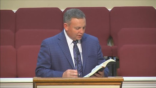 Clays Mill Road Baptist Church 9/15/18