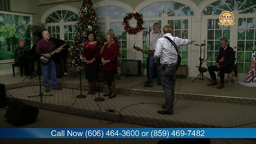 12/4/18 Hour of Harvest featuring Gloryland Baptist