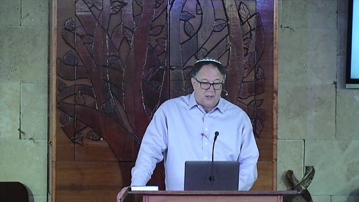 Torah Portion Vayechi