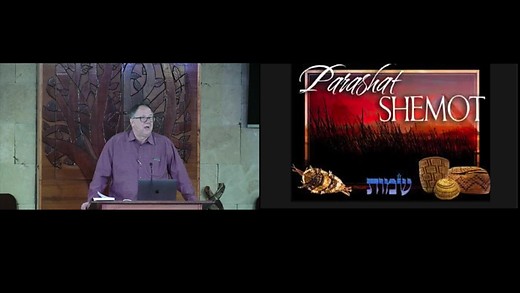 Torah Portion Shemot