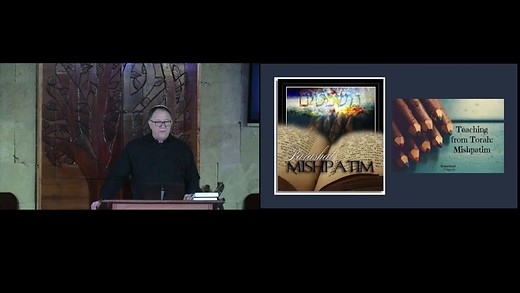 Mishpatim Torah Study