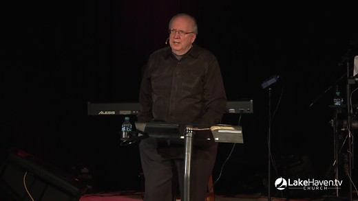 Flowing in the Supernatural - Pastor Gre...