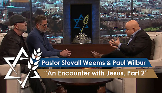 Jewish Voice with Jonathan Bernis