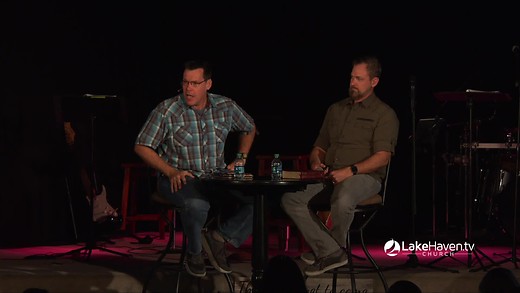 Is God in Control? Pt. 2 - Pastor Shanno...