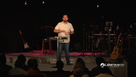 Life Focused By Praise Pt 2 - Pastor Dav...