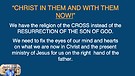 What we are in Christ pt.1-School of The Anointi...