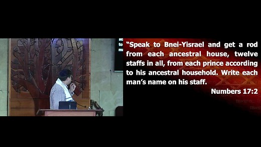 The Israelites Rejected Moses and Yeshua but Adonai Prevailed.