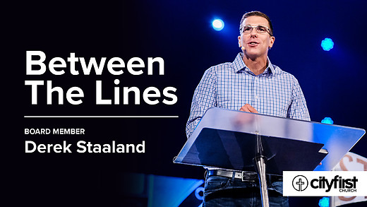 Summer Playlist: On Repeat (Pt2) - Between The Lines - Derek Staaland
