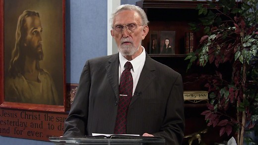 Christ Anoints the New Covenant (5)