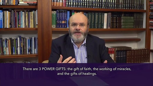 The Gifts of the Spirit (1) - Introduction