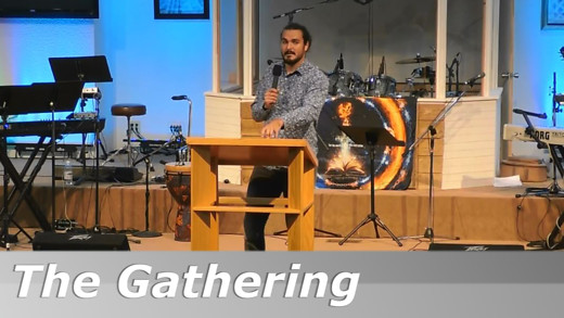 Dylan Hutchinson 'God is in Need of You' 9/29/19