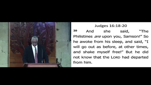 When a Nation is abandoned by God.