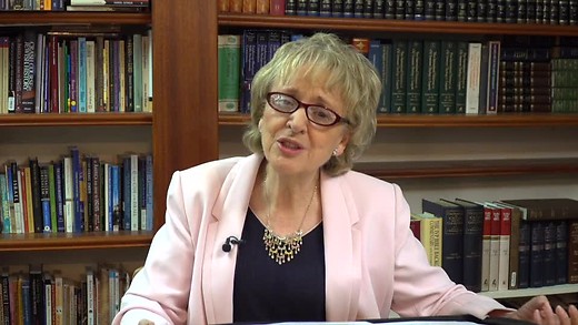 The Power of Speaking in Tongues in Intercession (2) – Hilary Walker