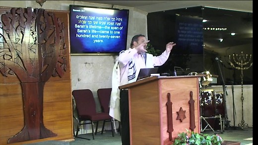 "Are YOU the Lord of the Zevuv?"   from Ahavat Ammi Ministry Visit us at www.ahavatammi.org and www.