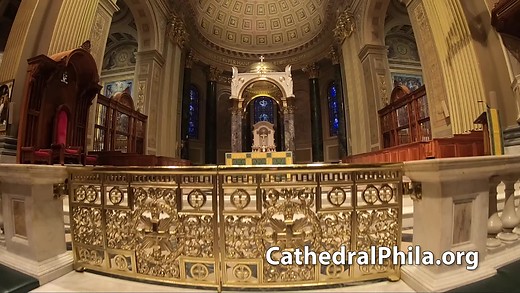Cathedral Basilica of Saints Peter and Paul
