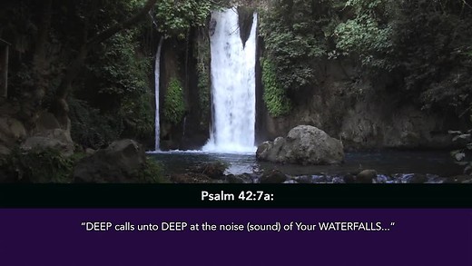 SEEKING the FACE of the LORD (6): MIRACLES and VOIDS