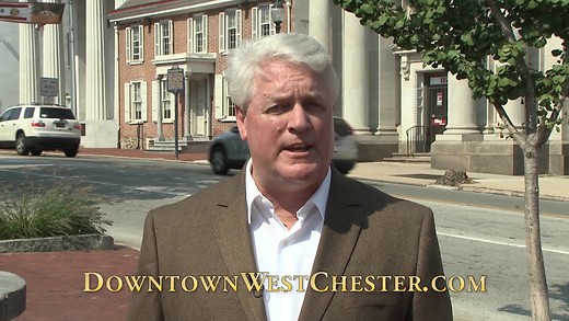 Downtown West Chester, PA