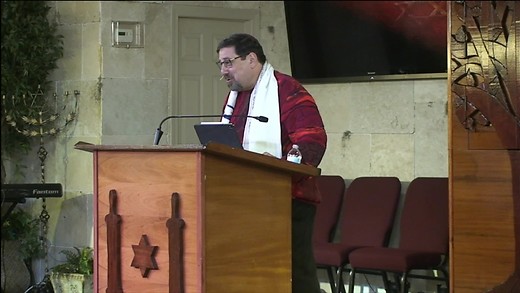 We are not heaven bound but Jerusalem bound.