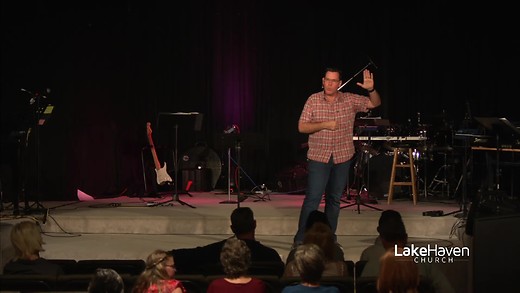 Exceeding the Limit - Pt.1 Pastor Shanno...