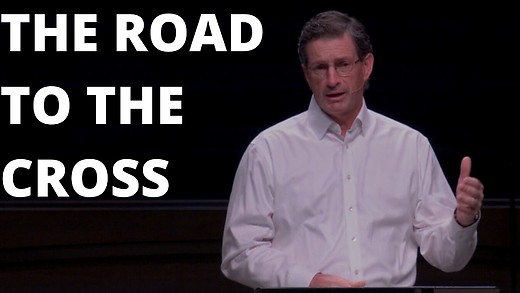 The Road to the Cross