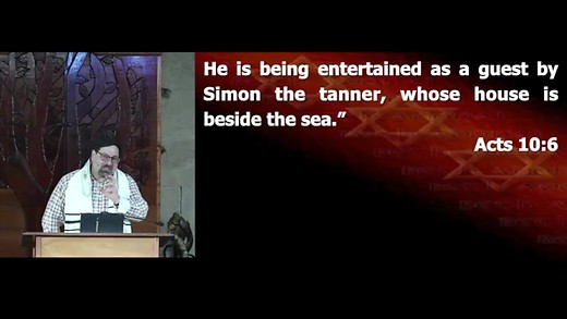 Drawing Nearer to Adonai