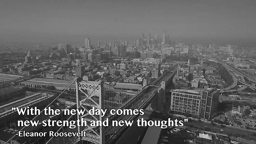 PhillyVision "Stay Strong"