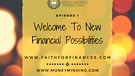 Faith for Finances, with Sam Piercy