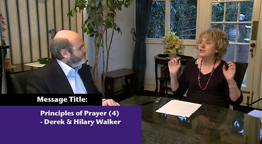 The Principles of Prayer (4): Hallowed be your Name