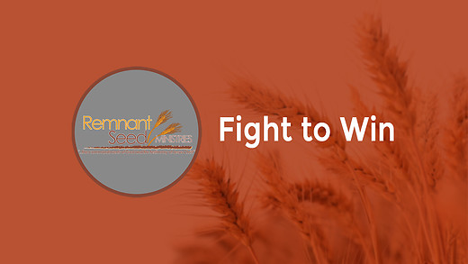 Fight to Win