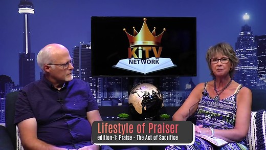 Praise - (Intro), Pastor Michael and Kathy Grant